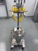 Eagles ST-36 Tank with Mixer