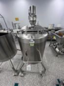 Sani-Matic 1-623371 Tank with Mixer