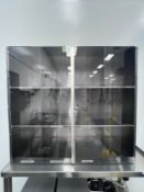 Stainless Steel Storage Bin