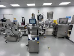 NJM NJM334-S006 Labeler Machine