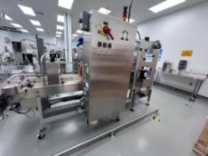 Omega SL-18 MMX Overwrap Machine
