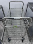 Wired Cart
