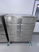 Stainless Steel Storage Cabinet