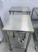 Stainless Steel Table