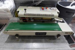 Kehtron FR900 Sealing Machine