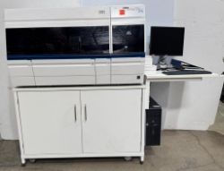 Roche Cobas Integra 400 Plus Chemistry Analyzer