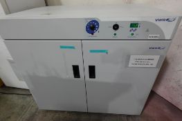 VWR 1556 Incubator