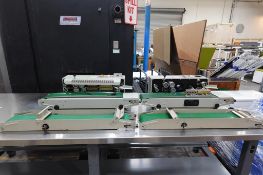 Kehtron FR900 Sealing Machine