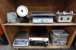 Benchtop Lab Equipment Lot