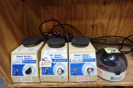 Benchtop Lab Equipment Lot