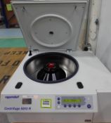 Eppendorf 5810R Benchtop Centrifuge