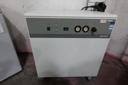 Jun-Air 2xOF1202-40M Air Compressor