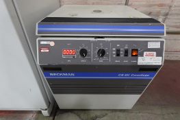 Beckman GS-6 K Floor Centrifuge