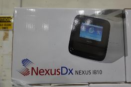 Nexus Dx IB10 Analyzer Lot