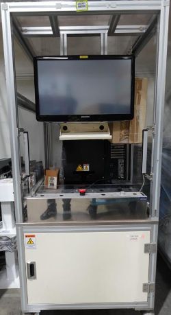 Biodot Label Printer