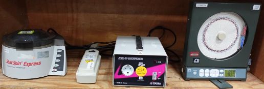 Benchtop Lab Equipment Lot