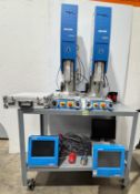 Herrmann Ultraschall Ultrasonic Welding Machines