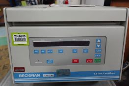 Beckman GS-15R Benchtop Centrifuge