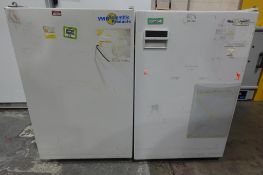 Lot of 2 Undercounter Lab Freezers