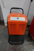 Costway ES10111US-GR Dehumidifier