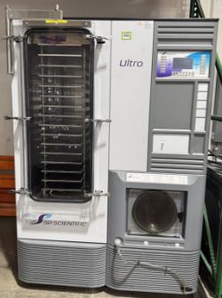 SP Scientific 35L Ultra Super XL-70 Lyophilizer