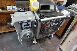 Quickpouch Vertical Sealing Machine