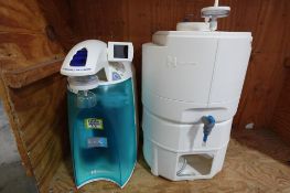 Millipore Direct-Q 3 UV with Pump