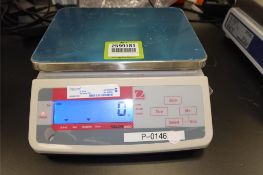 Ohaus Digital Top Load Balance