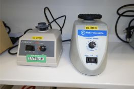 Fisher Scientific Analog Vortex Mixers