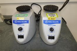 Fisher Scientific Vortex Mixers
