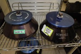 Sorvall Centrifuge Rotors