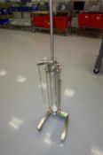 GE Mobile Chromatography Column