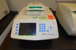 Bio-Rad Thermal Cycler W/Module