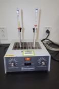 Fisher Scientific 2-Block Dry Bath Incubators
