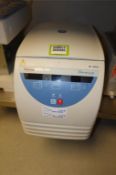 Thermo Scientific Benchtop Centrifuge W/Rotor