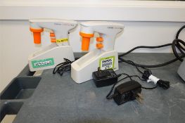 Corning Pipet Aids W/ Charge Stands
