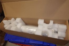 2 XLG Maxi-Caps. Pore Size: 0.8 + 0.2µm