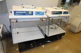 AirClean Systems Benchtop PCR Workstation