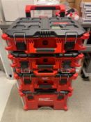 Milwaukee Packout Toll Box Set