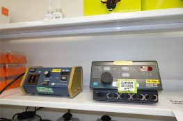 E-C Apparatus Gel Electrophoresis Power Supplies