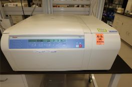 Thermo Fisher Refrigerated Centrifuge W/Rotor