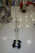 GE Mobile Chromatography Column