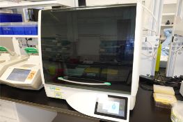 Bio-Rad Automated Droplet Generator Sys.