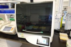 Bio-Rad Automated Droplet Generator Sys.