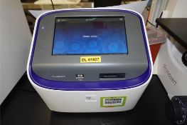 Life Technologies Automated Cell Counter