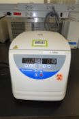 Benchtop Centrifuge W- Rotor