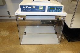 AirClean Systems Benchtop PCR Workstation