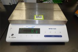 Mettler Toledo Digital Top Load Balance