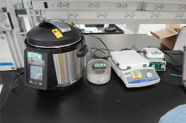Assorted Lab Equipment