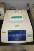 Bio-Rad Touch Screen Thermal Cycler